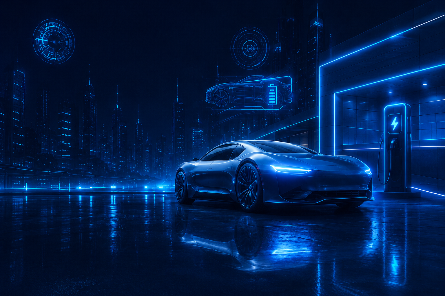 Electric Vehicle